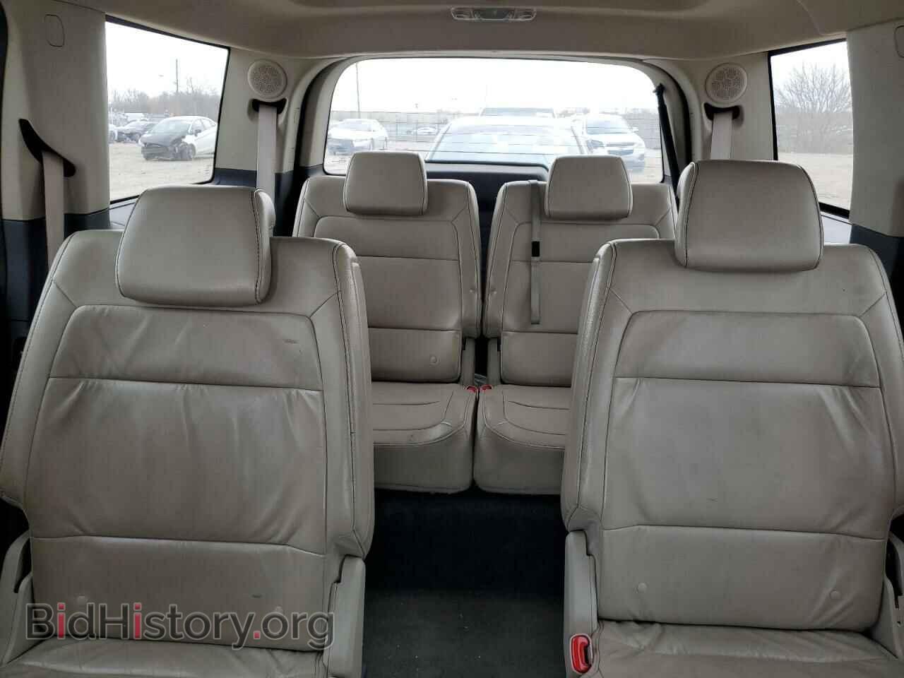 2009 FORD FLEX - VIN: 2FMDK52C39BA14529 - Фото 10