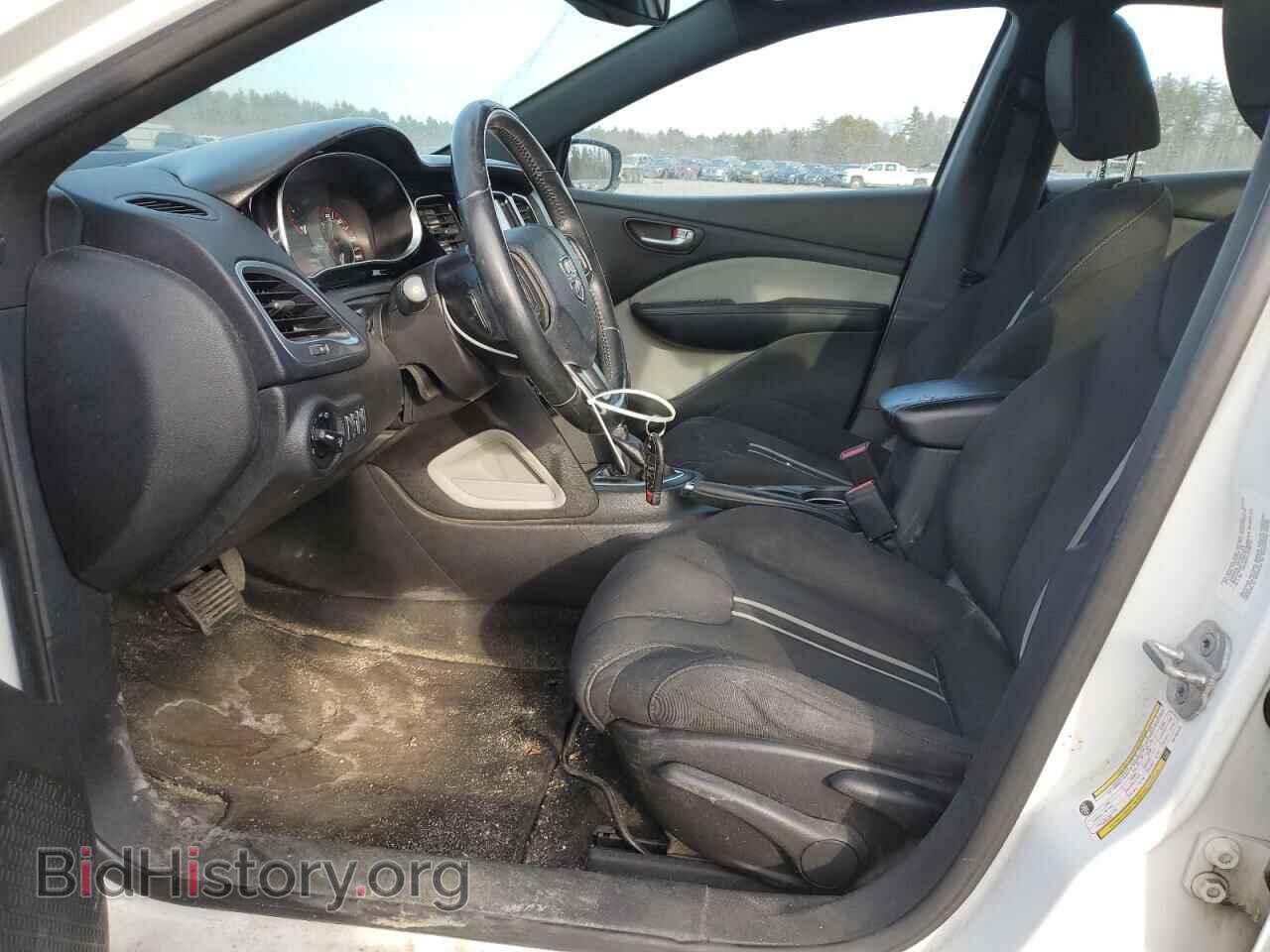 2013 DODGE DART - VIN: 1C3CDFBH8DD182220 - Фото 7