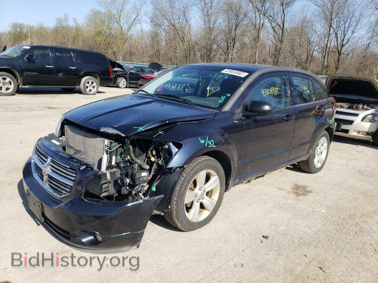 2010 DODGE CALIBER - VIN: 1B3CB3HA4AD656283 - Фото 2