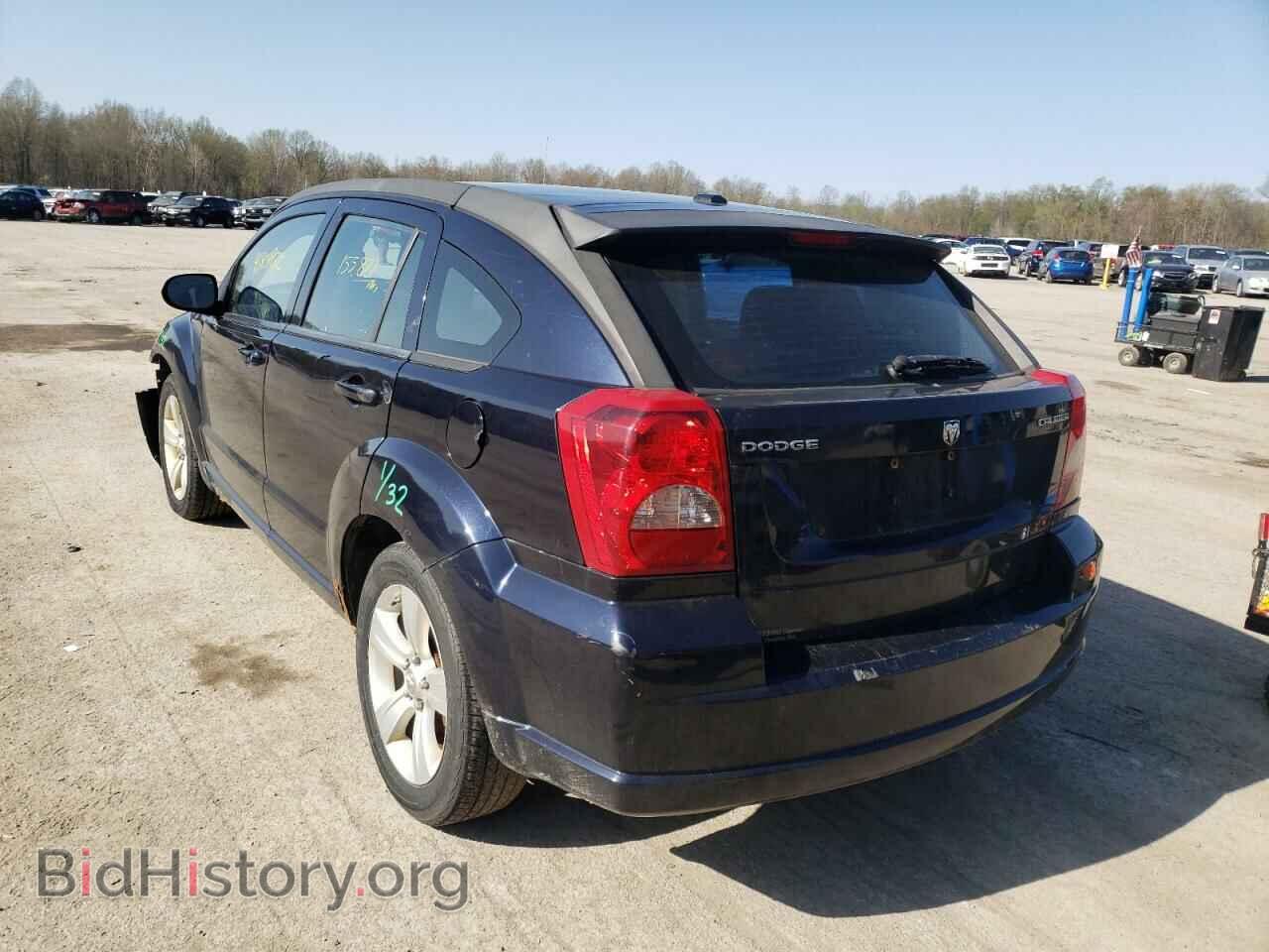 2010 DODGE CALIBER - VIN: 1B3CB3HA4AD656283 - Фото 3