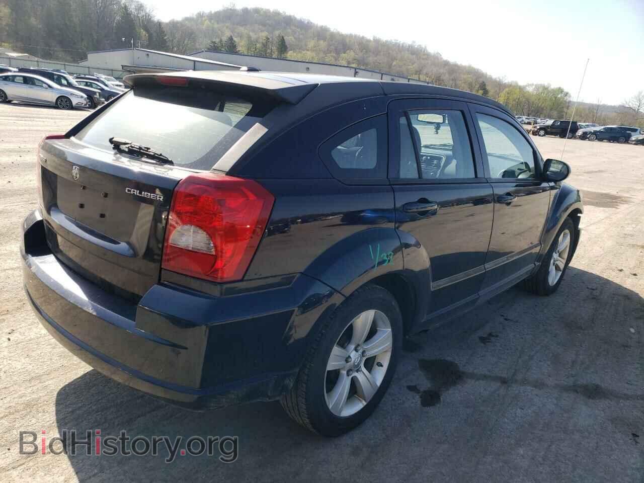 2010 DODGE CALIBER - VIN: 1B3CB3HA4AD656283 - Фото 4