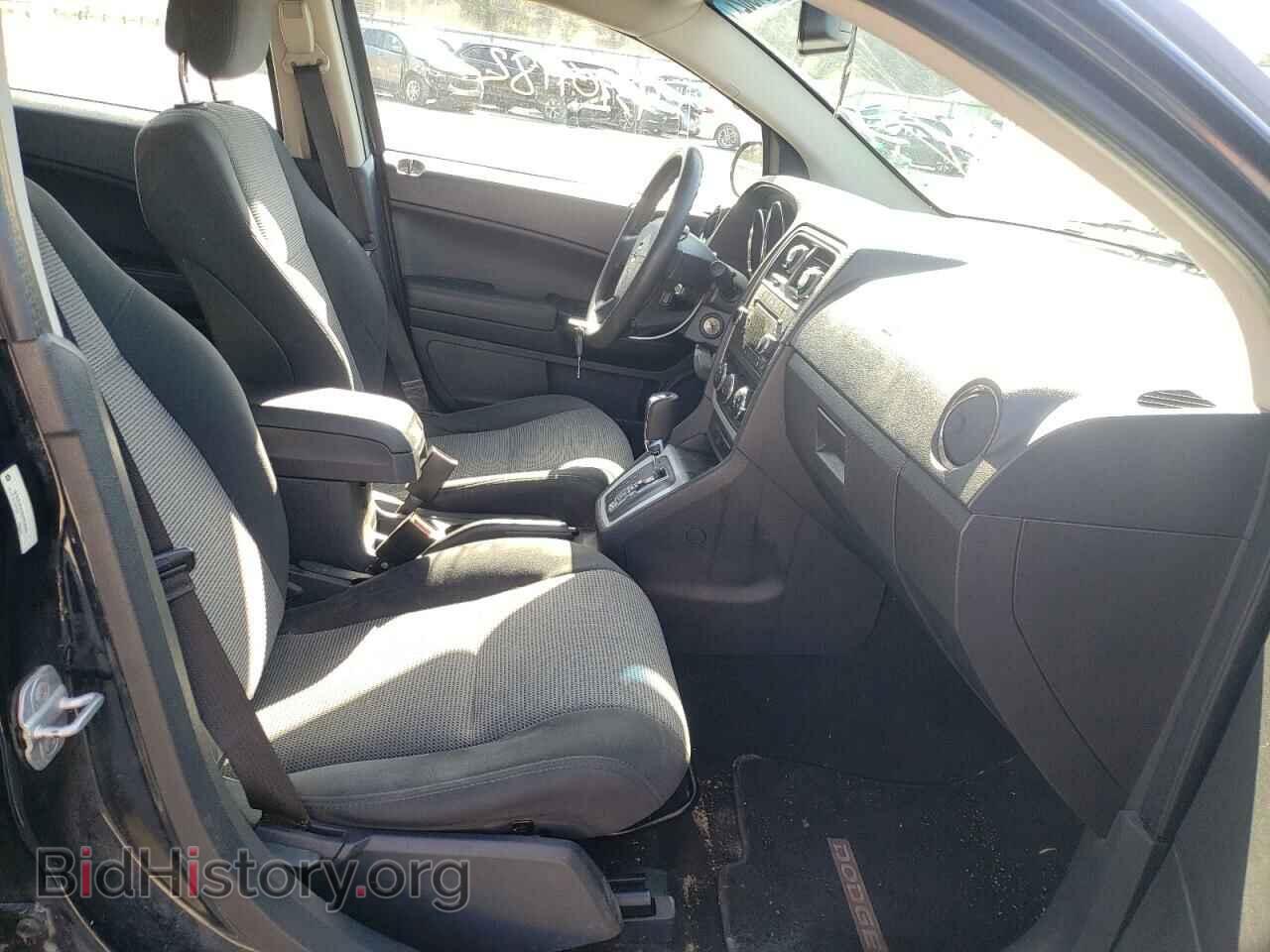 2010 DODGE CALIBER - VIN: 1B3CB3HA4AD656283 - Фото 5