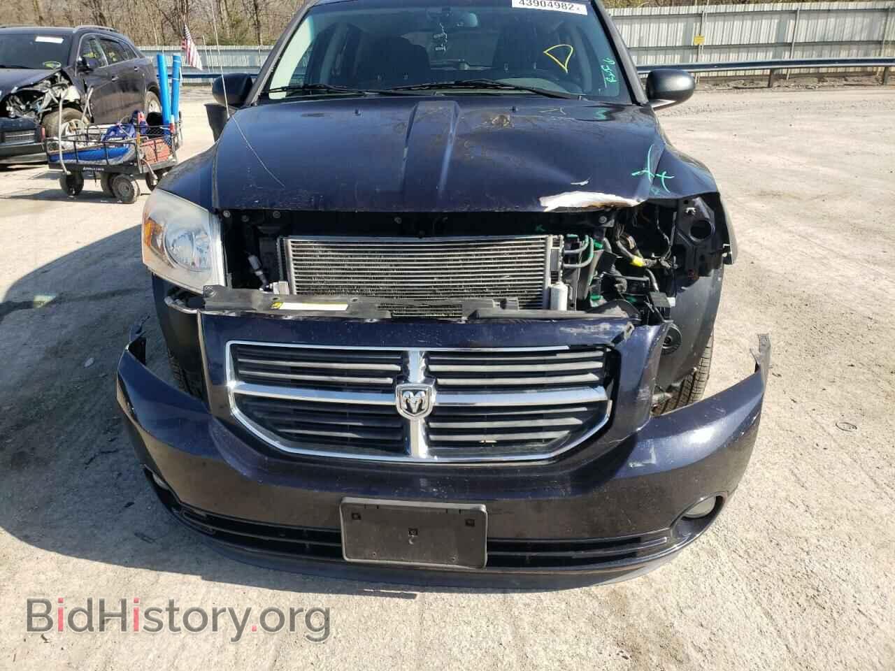 2010 DODGE CALIBER - VIN: 1B3CB3HA4AD656283 - Фото 9