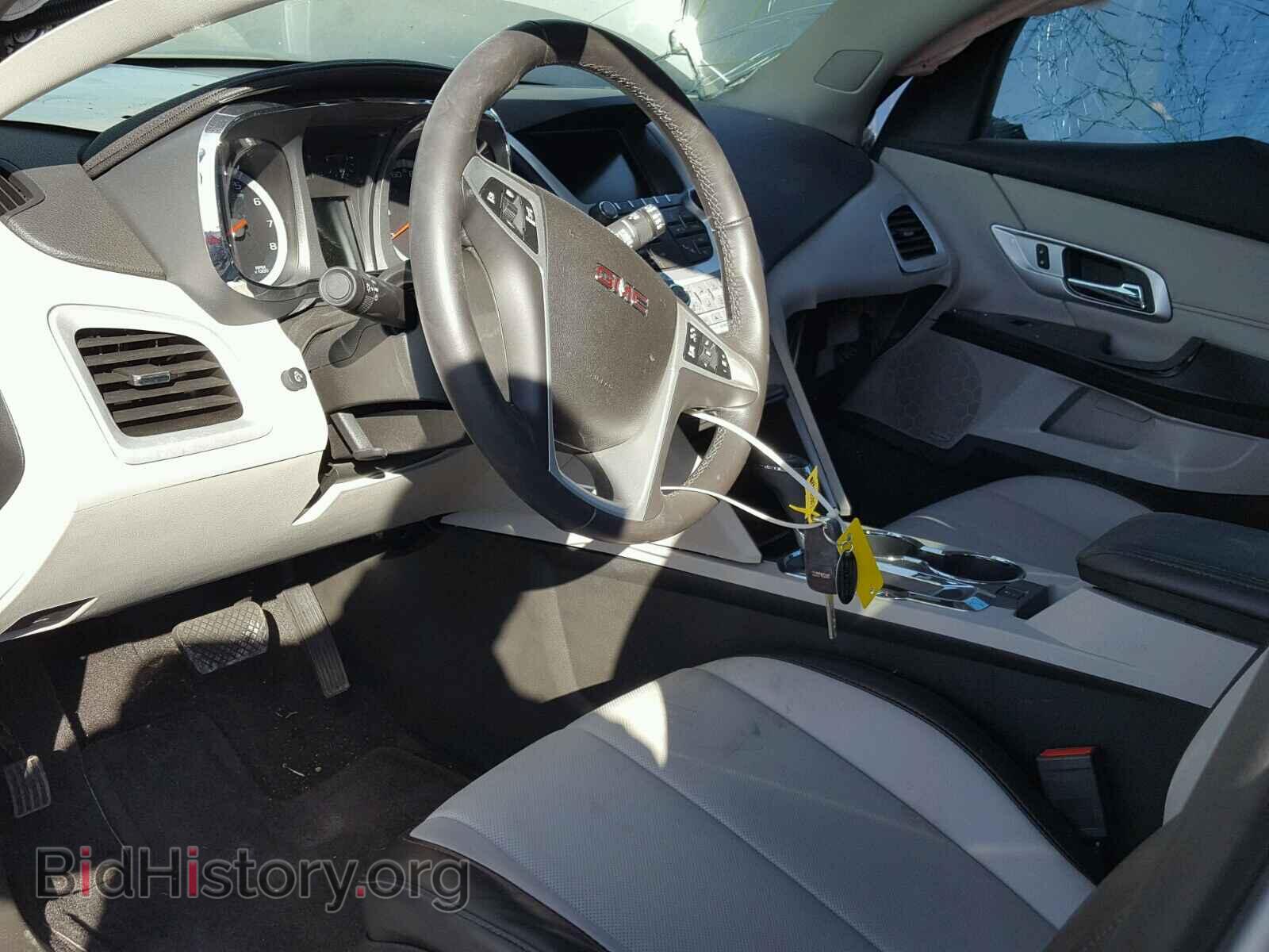 2016 GMC TERRAIN - VIN: 2GKFLPE36G6234257 - Photo 5