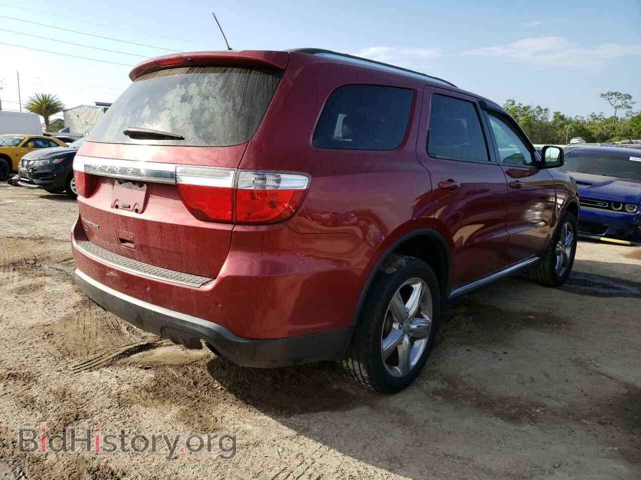2013 DODGE DURANGO - VIN: 1C4RDHAG0DC696546 - Photo 3