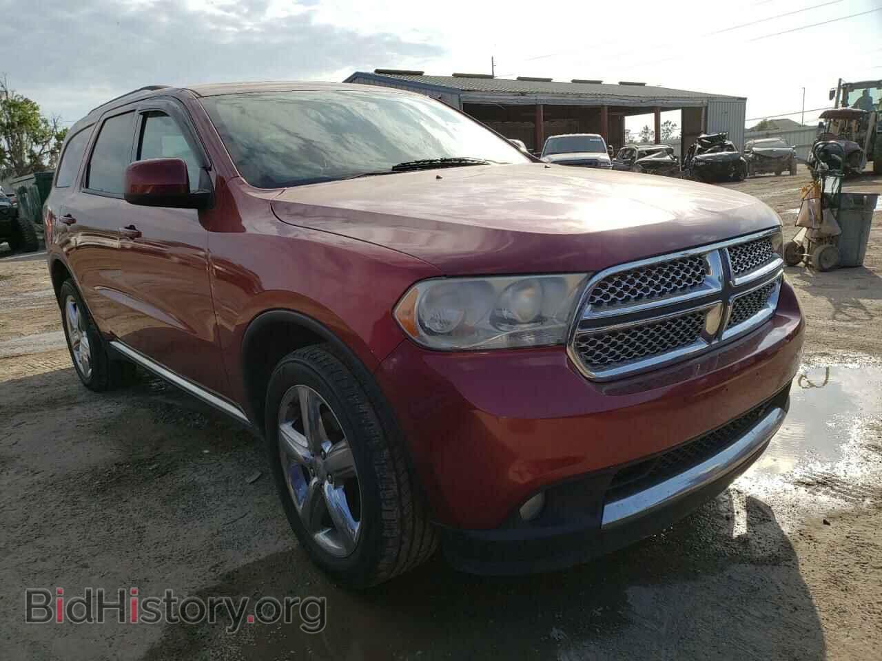 2013 DODGE DURANGO - VIN: 1C4RDHAG0DC696546 - Photo 4