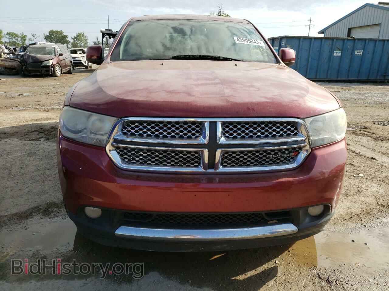 2013 DODGE DURANGO - VIN: 1C4RDHAG0DC696546 - Photo 5