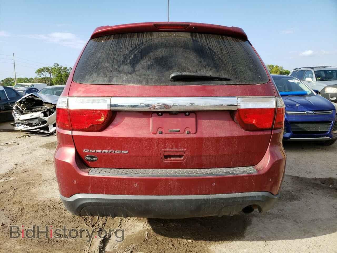2013 DODGE DURANGO - VIN: 1C4RDHAG0DC696546 - Photo 6