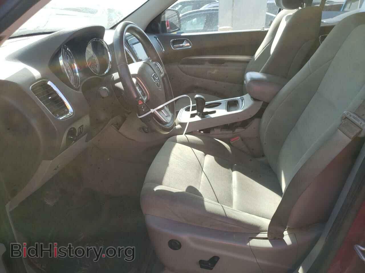 2013 DODGE DURANGO - VIN: 1C4RDHAG0DC696546 - Photo 7