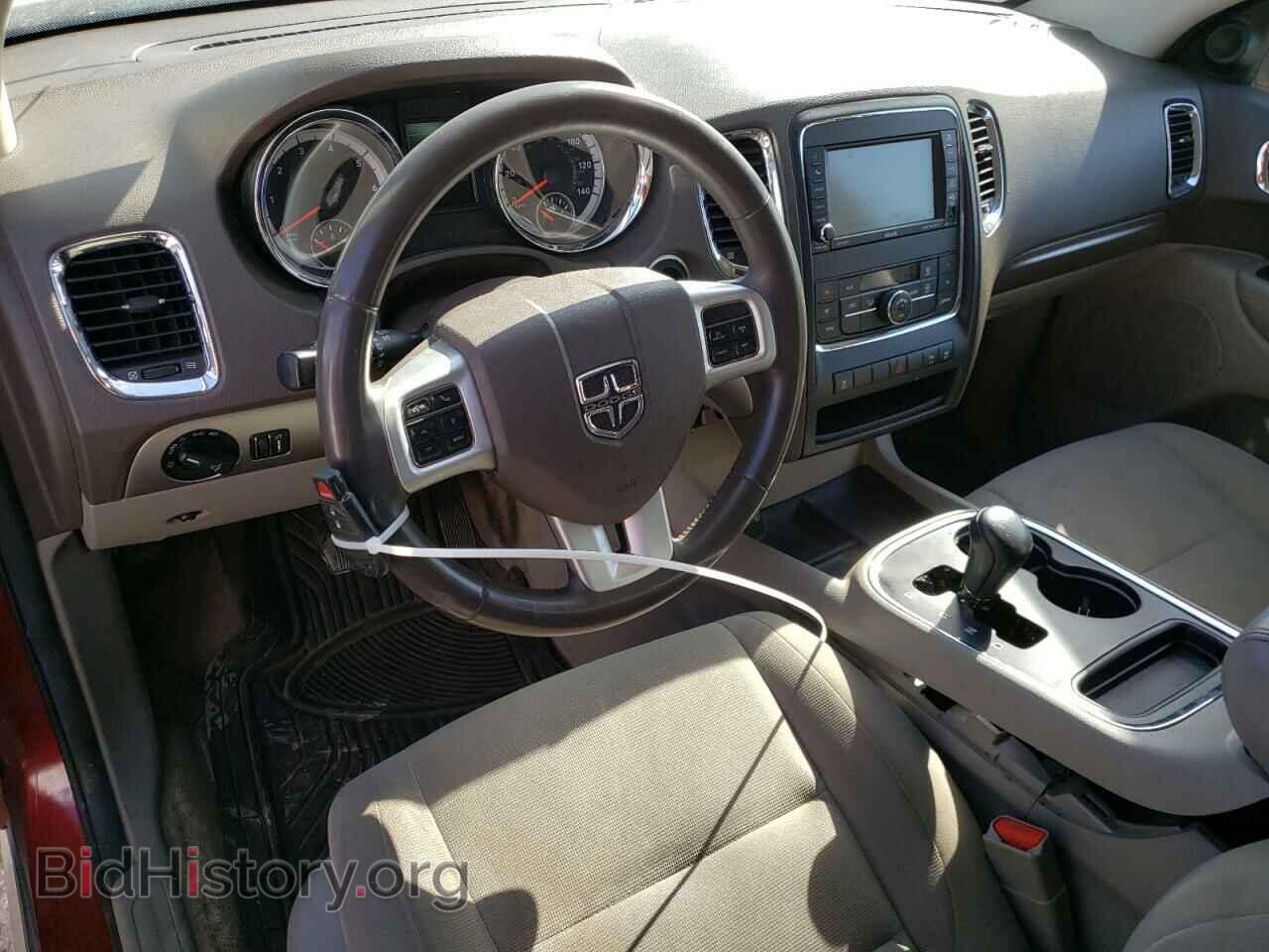 2013 DODGE DURANGO - VIN: 1C4RDHAG0DC696546 - Photo 8
