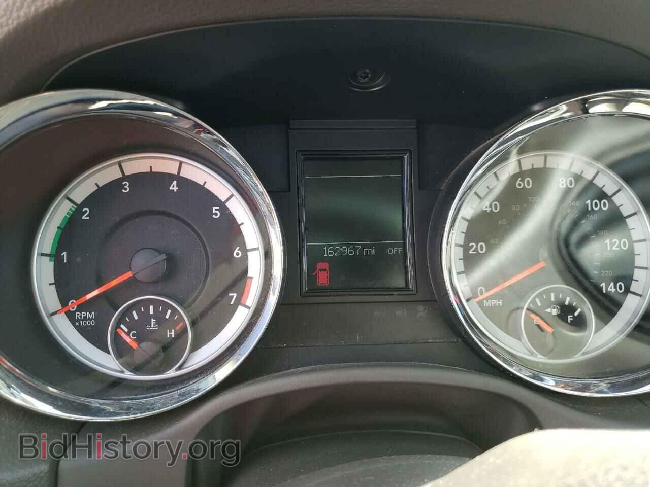 2013 DODGE DURANGO - VIN: 1C4RDHAG0DC696546 - Photo 9
