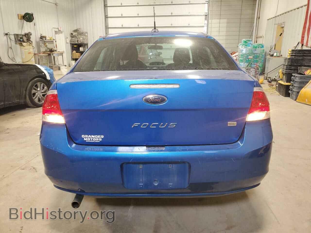 2010 FORD FOCUS - VIN: 1FAHP3FN2AW201048 - Фото 6