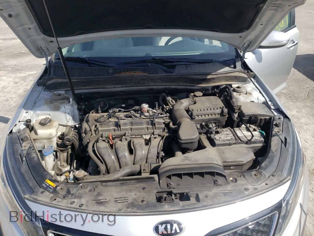 2014 KIA OPTIMA - VIN: KNAGM4A74E5467936 - Фото 7