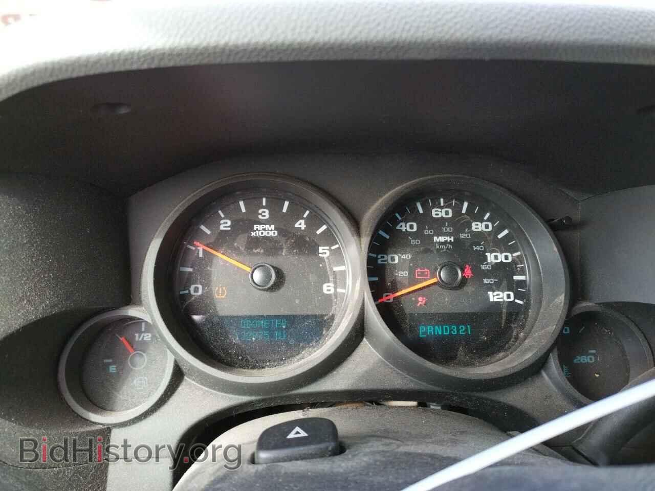2011 CHEVROLET SILVERADO - VIN: 1GCRKREA1BZ384585 - Фото 9