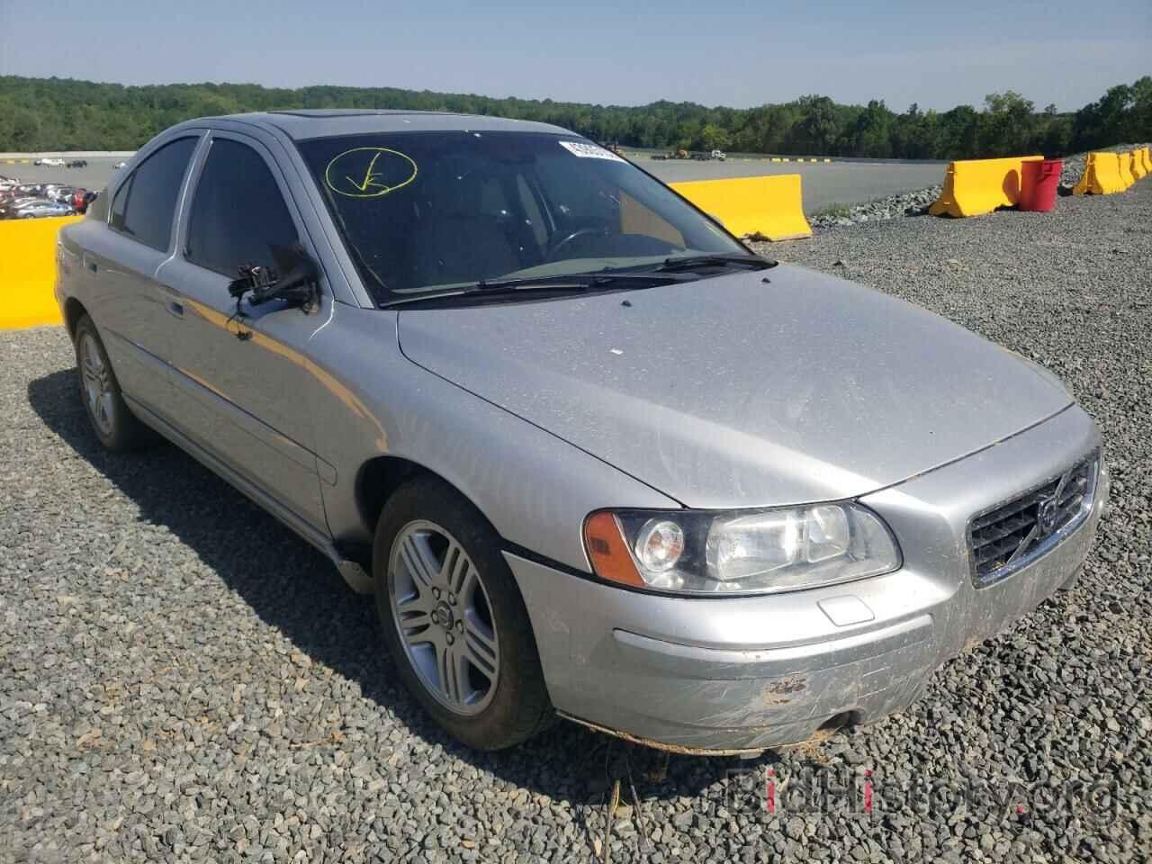 Photo YV1RS592172620383 - VOLVO S60 2007