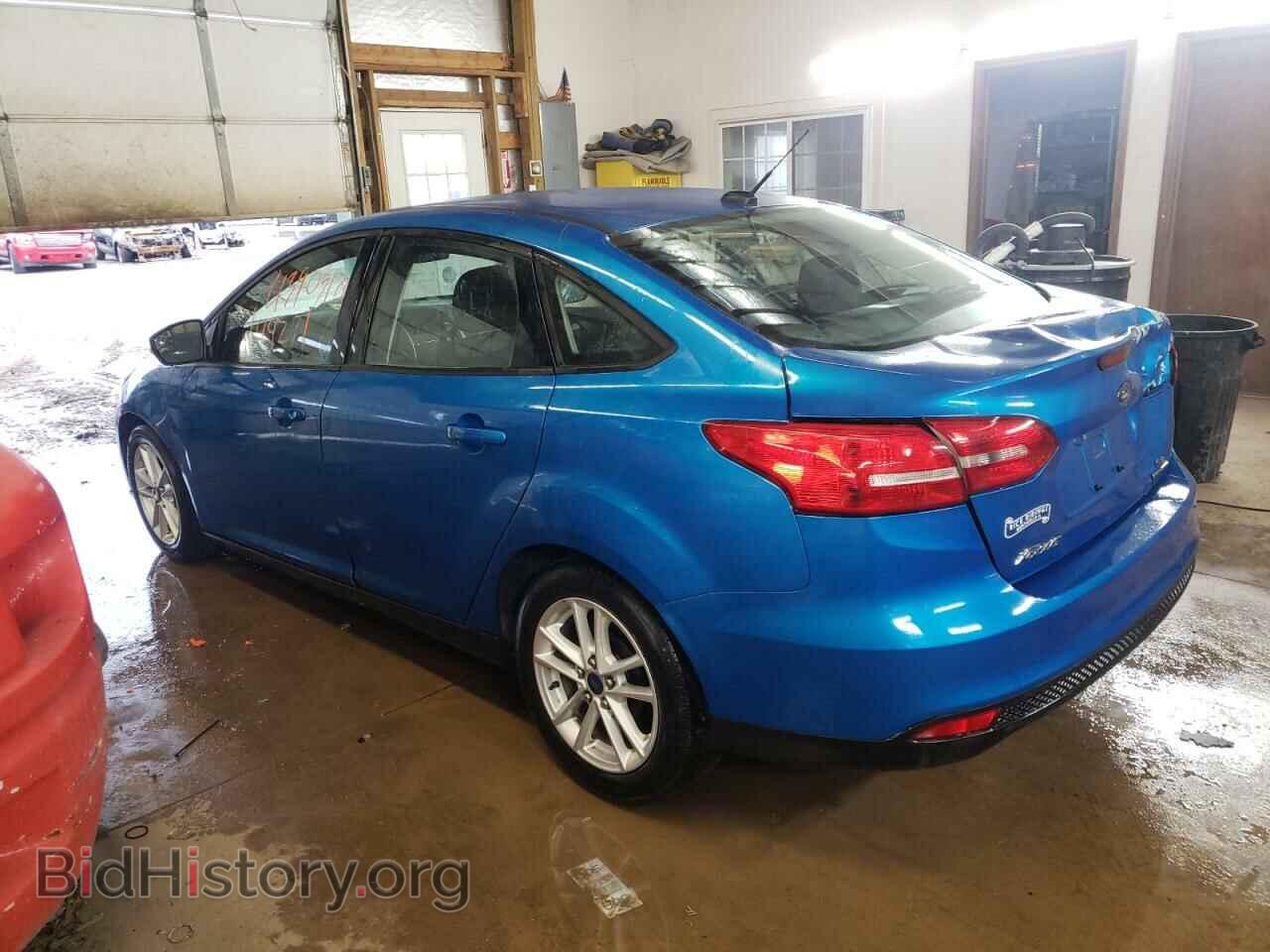 2015 FORD FOCUS - VIN: 1FADP3F29FL239325 - Фото 2
