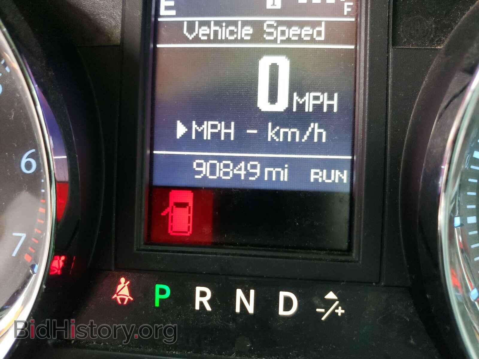 2014 CHRYSLER MINIVAN - VIN: 2C4RC1BG9ER124702 - Фото 8