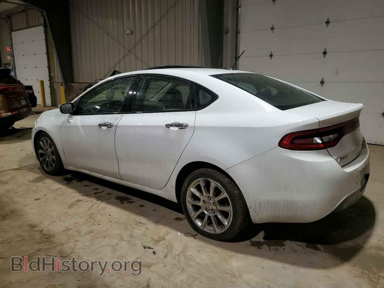 2014 DODGE DART - VIN: 1C3CDFCB6ED871331 - Фото 2