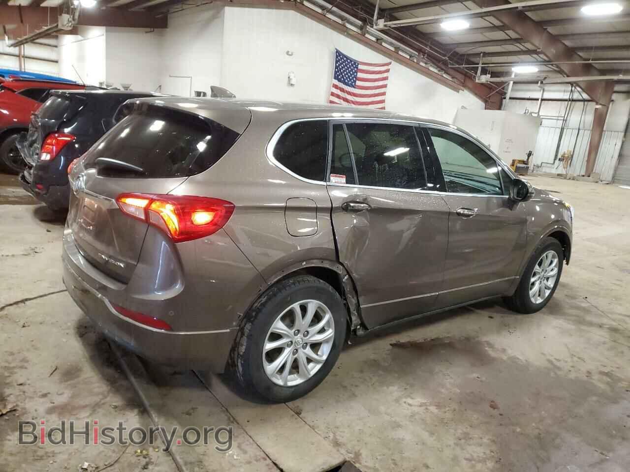 2019 BUICK ENVISION - VIN: LRBFXBSA5KD121897 - Фото 3