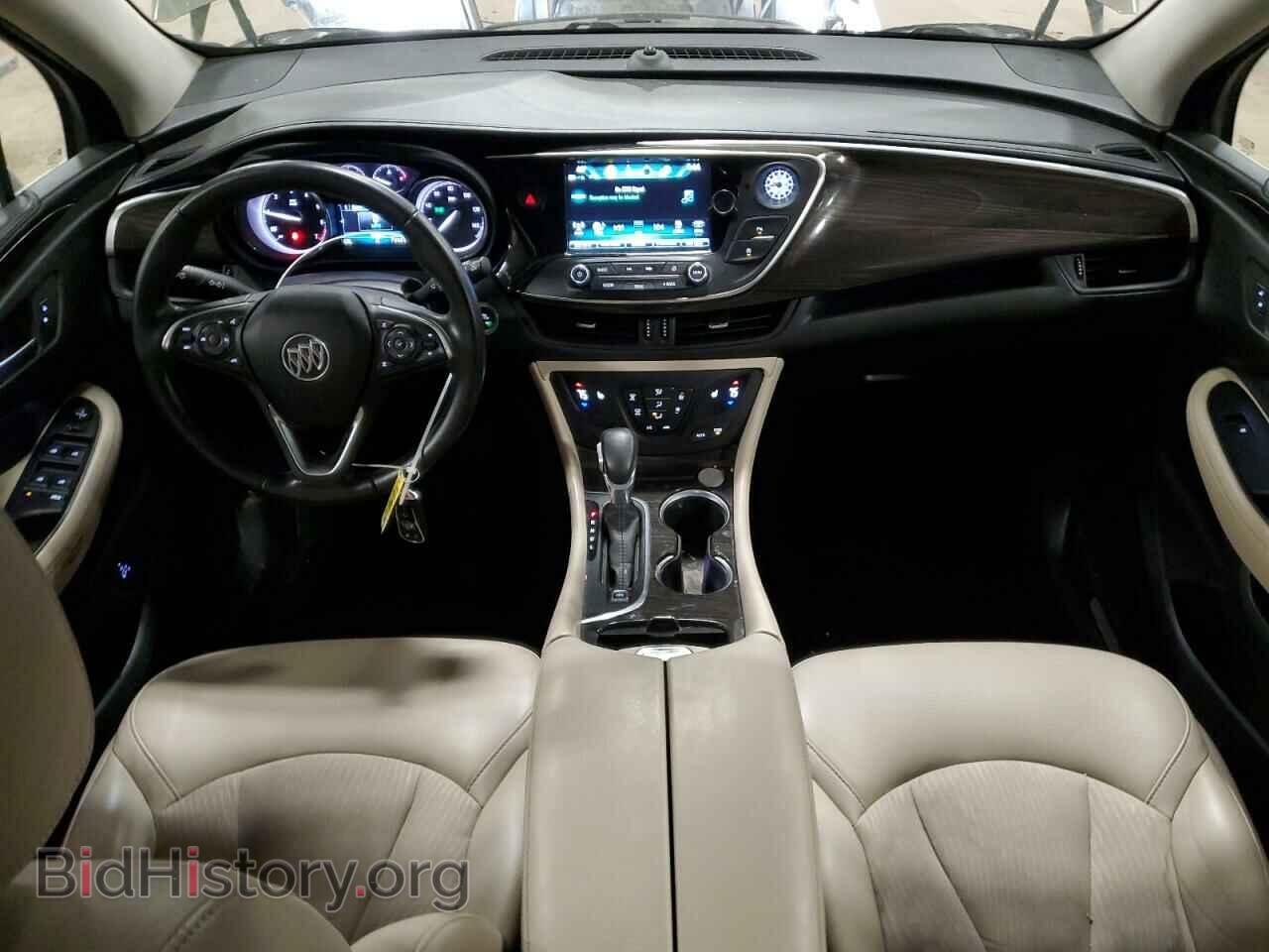 2019 BUICK ENVISION - VIN: LRBFXBSA5KD121897 - Фото 8