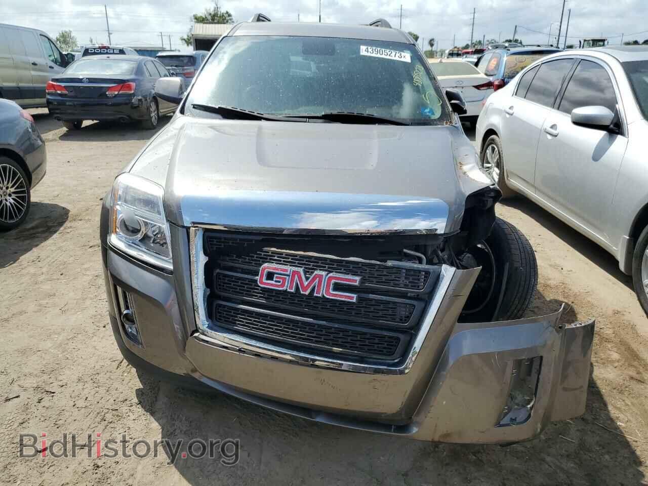 2012 GMC TERRAIN - VIN: 2GKALUEKXC6150095 - Фото 5