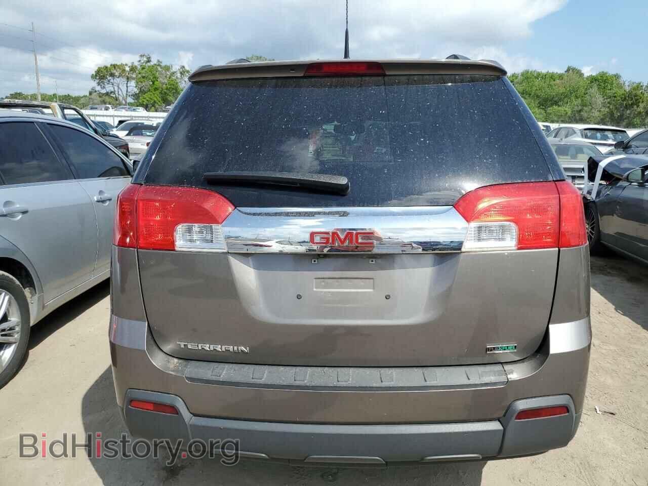 2012 GMC TERRAIN - VIN: 2GKALUEKXC6150095 - Фото 6