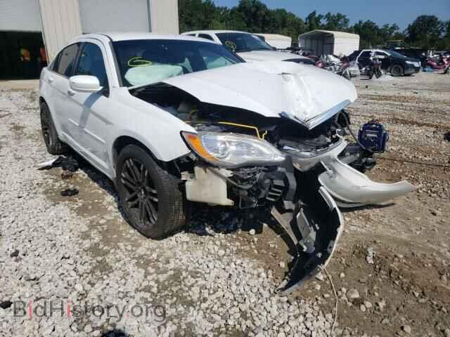 Фотография 1C3BC4FB0BN558408 - CHRYSLER 200 2011