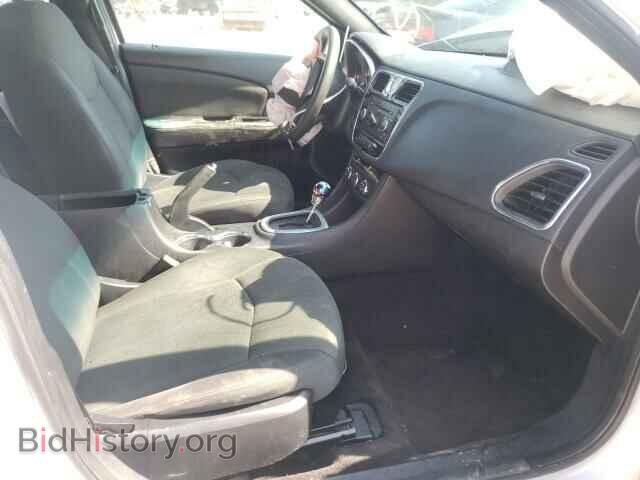 2011 CHRYSLER 200 - VIN: 1C3BC4FB0BN558408 - Фото 5