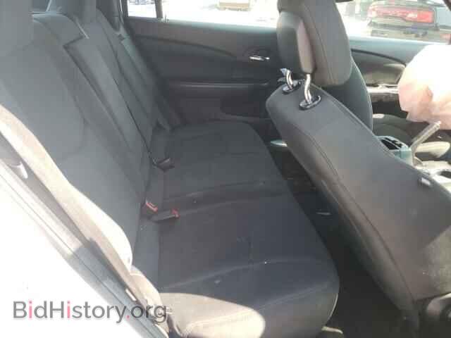 2011 CHRYSLER 200 - VIN: 1C3BC4FB0BN558408 - Фото 6