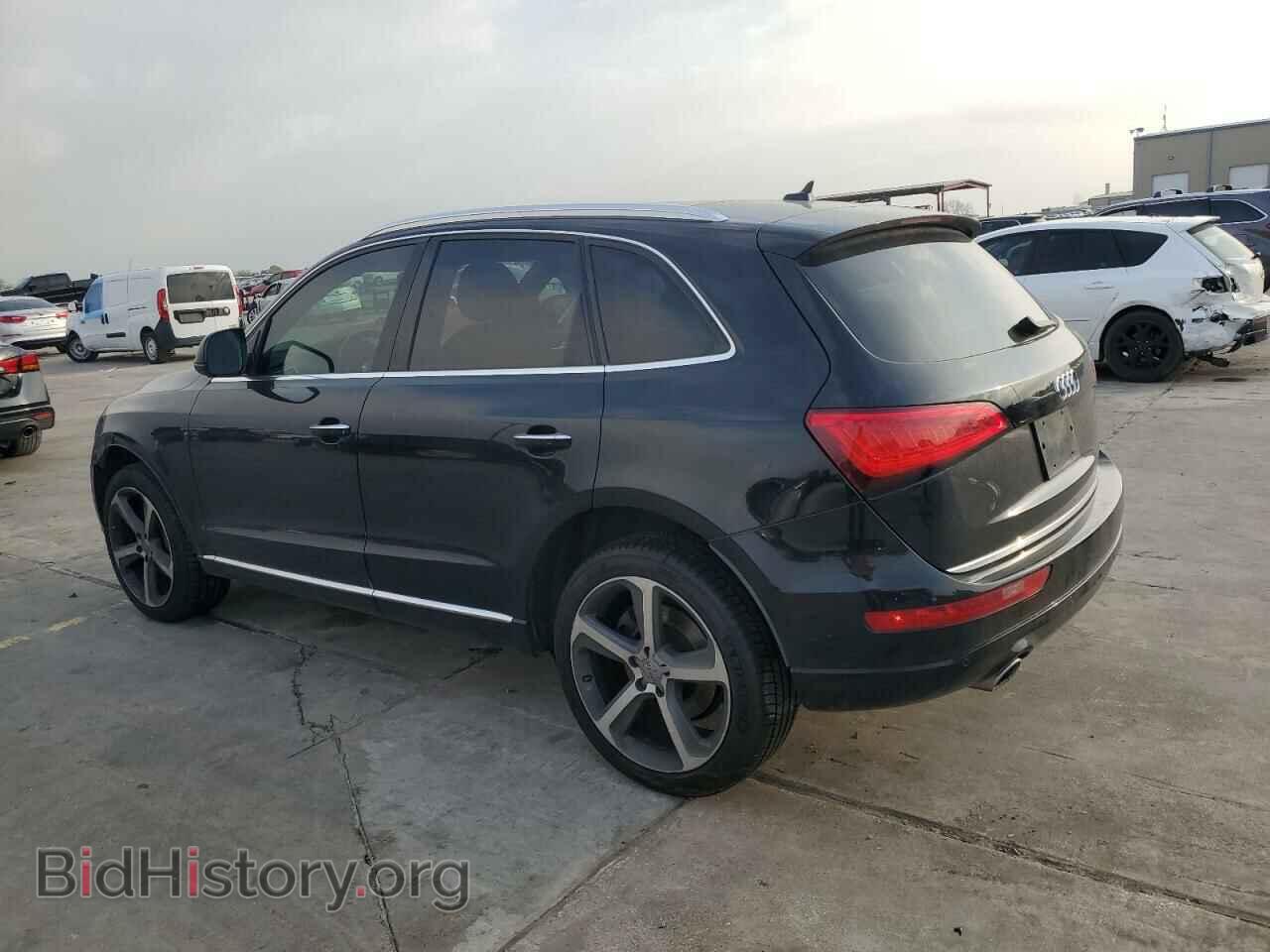 2015 AUDI Q5 - VIN: WA1CMAFP3FA024267 - Фото 2