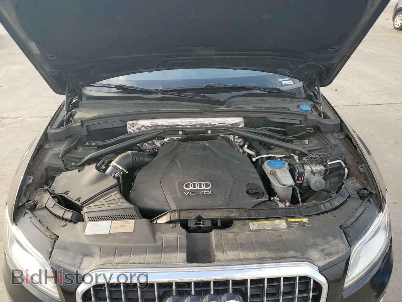 2015 AUDI Q5 - VIN: WA1CMAFP3FA024267 - Фото 11