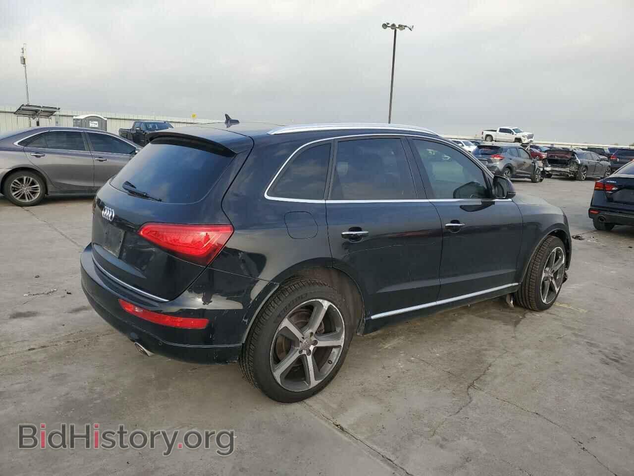 2015 AUDI Q5 - VIN: WA1CMAFP3FA024267 - Фото 3