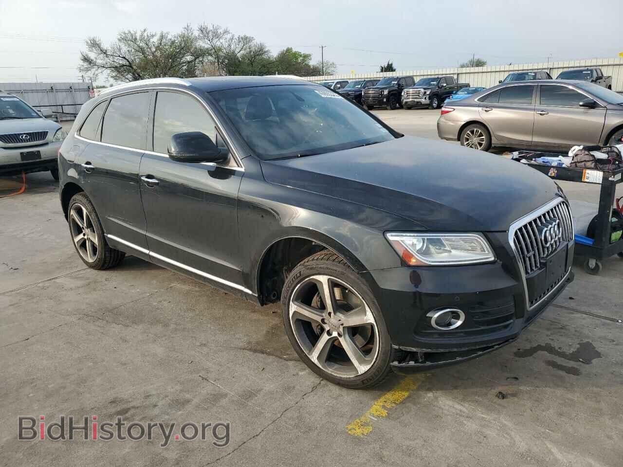 2015 AUDI Q5 - VIN: WA1CMAFP3FA024267 - Фото 4