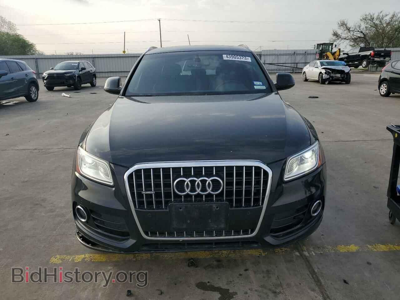 2015 AUDI Q5 - VIN: WA1CMAFP3FA024267 - Фото 5