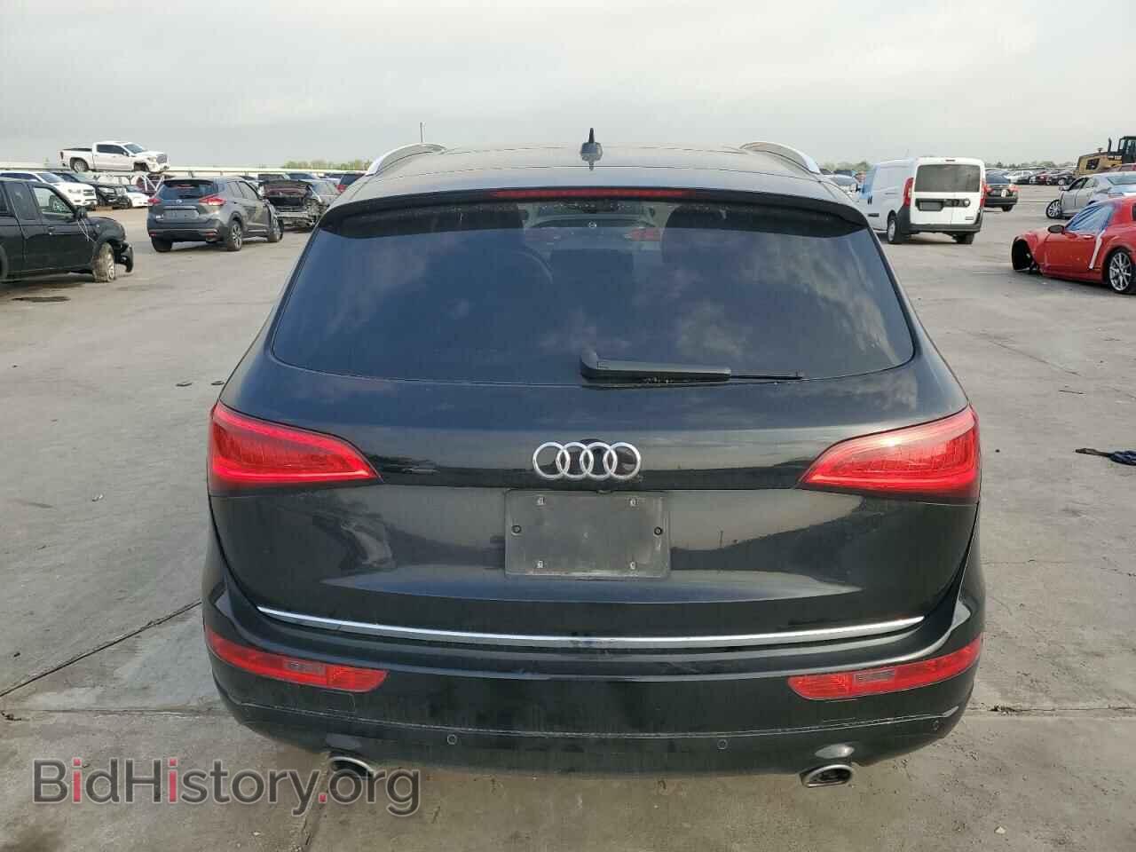 2015 AUDI Q5 - VIN: WA1CMAFP3FA024267 - Фото 6