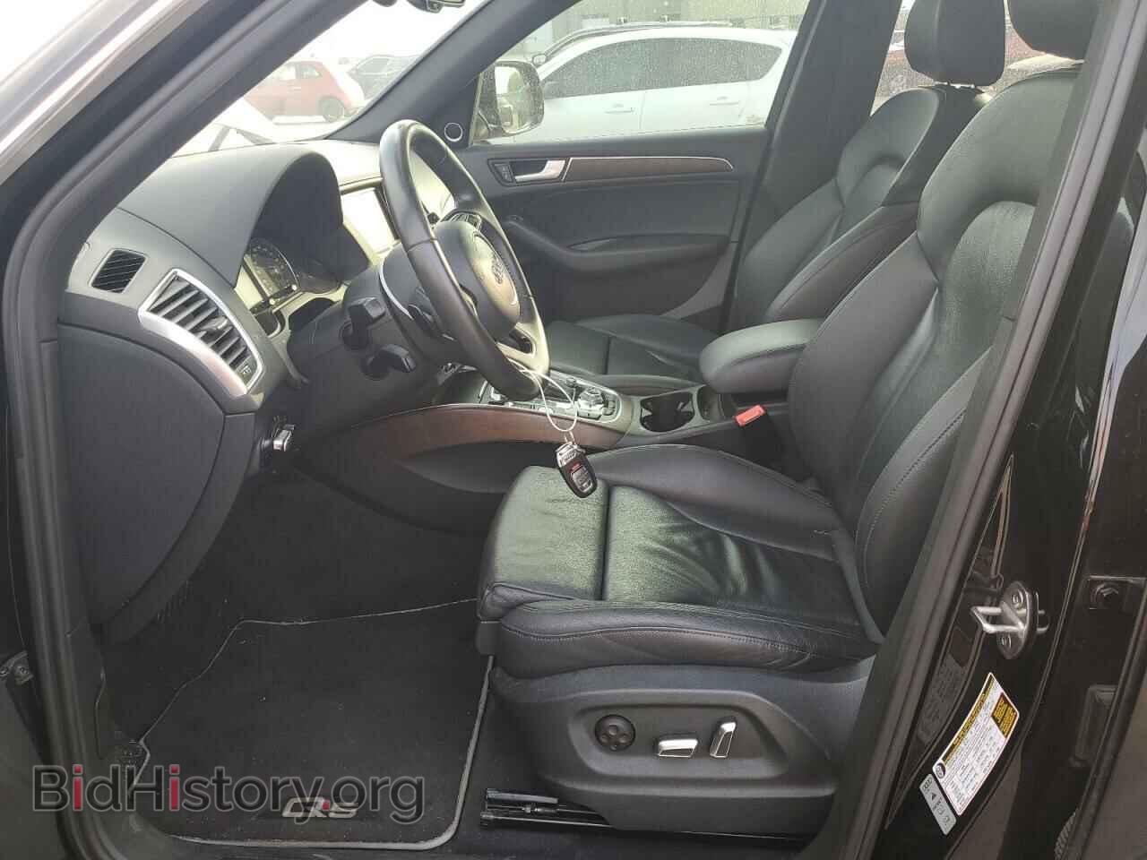 2015 AUDI Q5 - VIN: WA1CMAFP3FA024267 - Фото 7