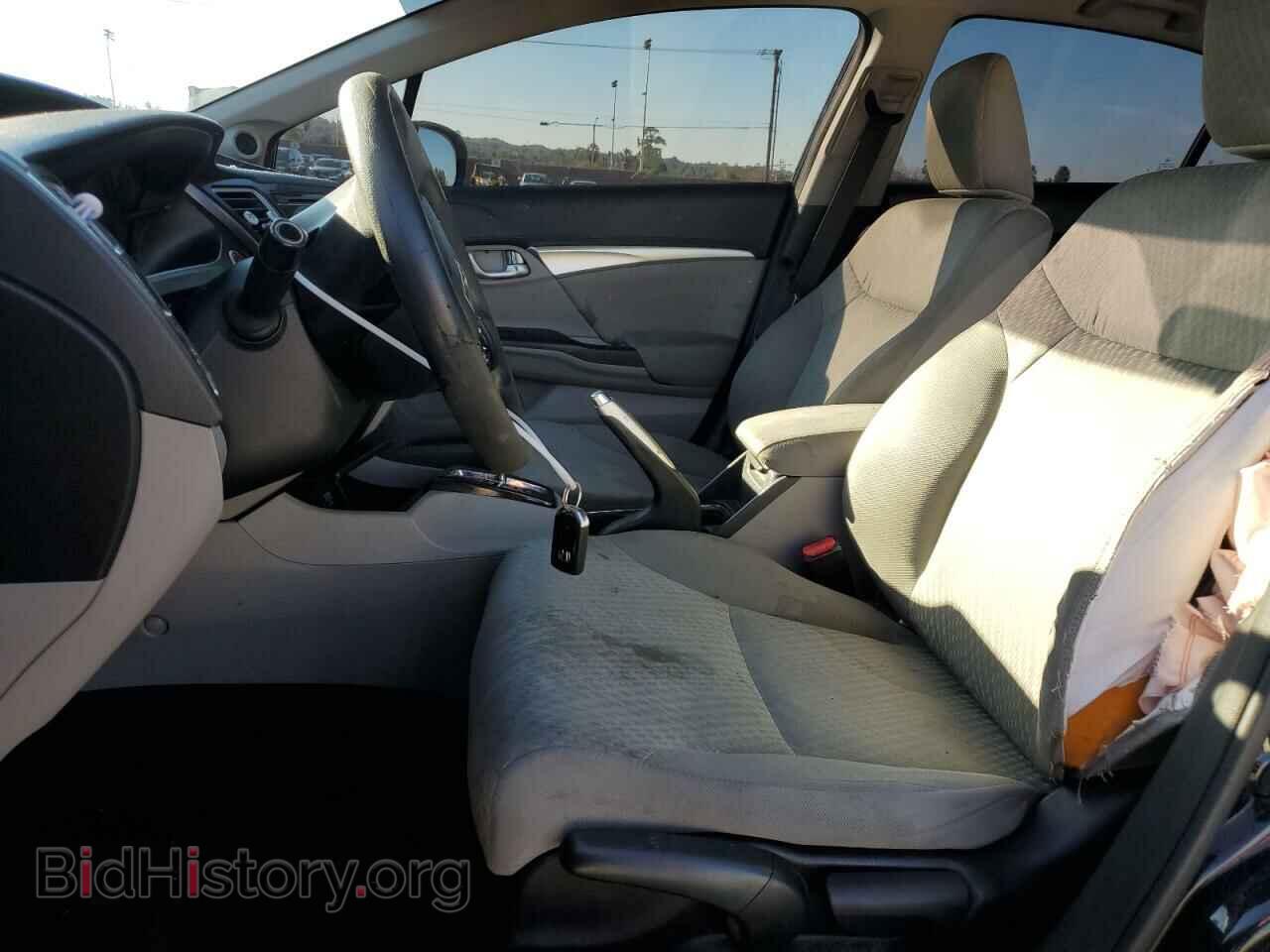 2015 HONDA CIVIC - VIN: 19XFB2F86FE209062 - Photo 7