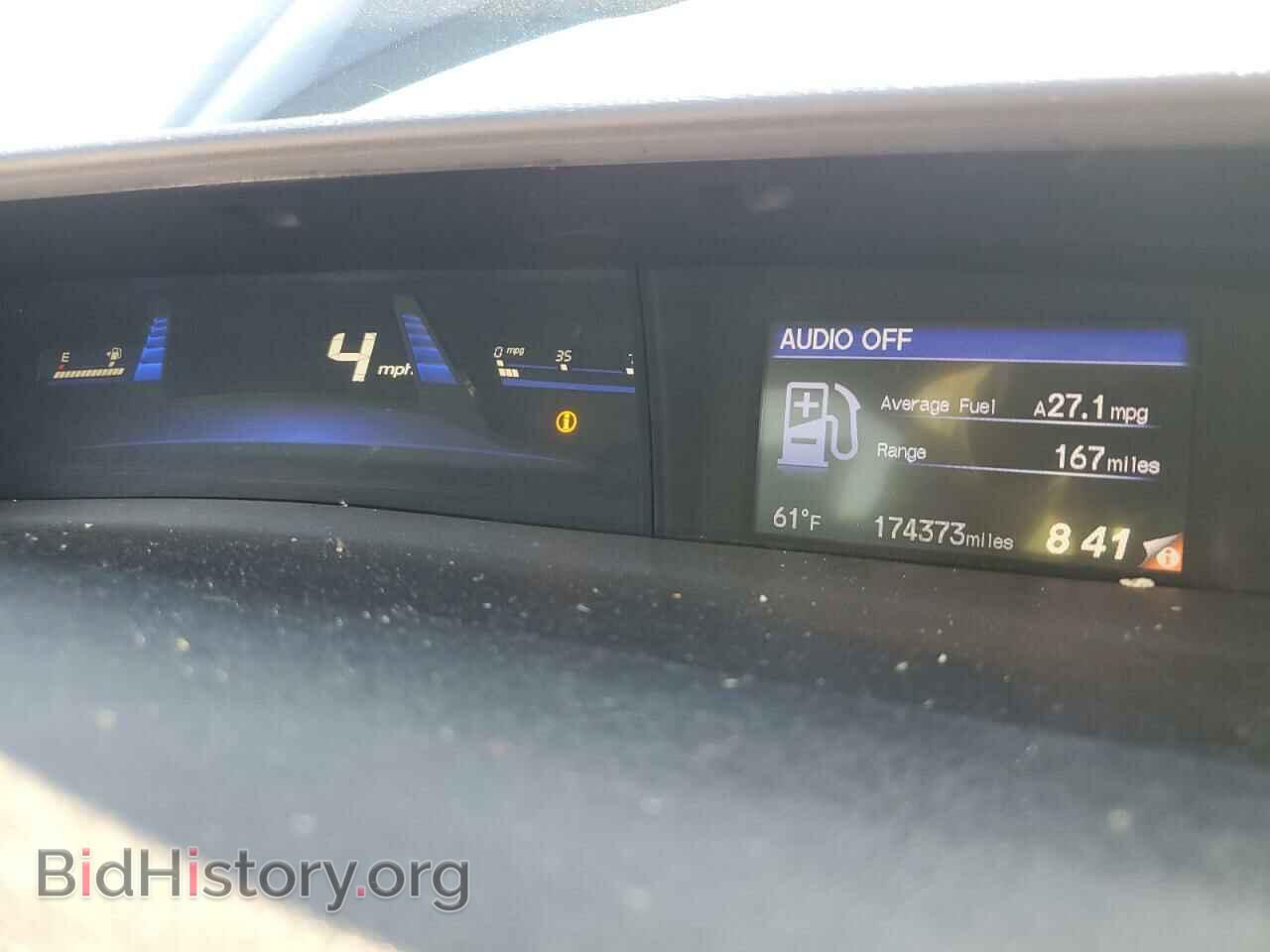 2015 HONDA CIVIC - VIN: 19XFB2F86FE209062 - Photo 9