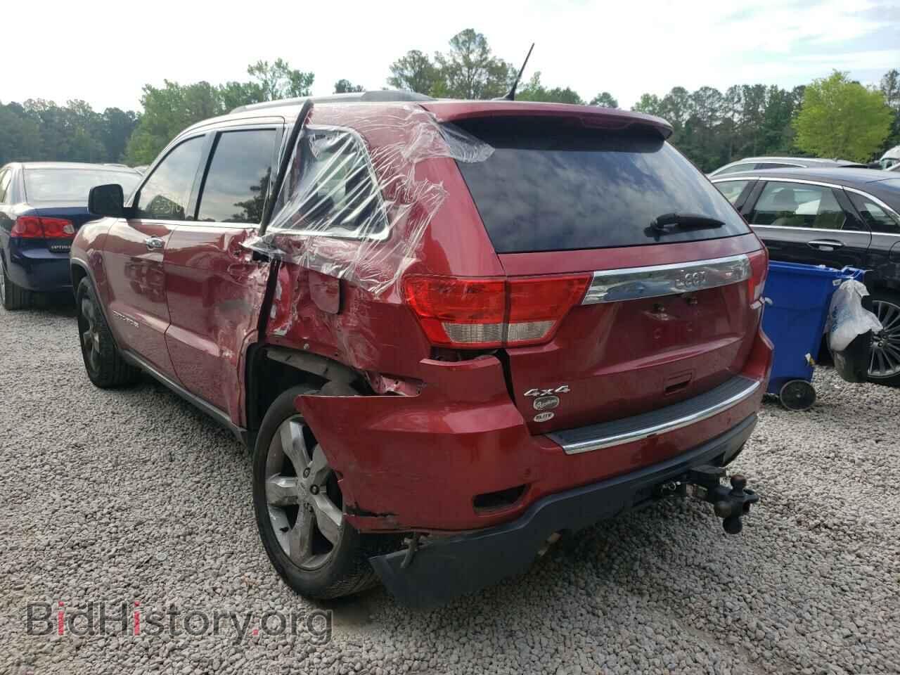 2011 JEEP CHEROKEE - VIN: 1J4RR6GT6BC683656 - Фото 3