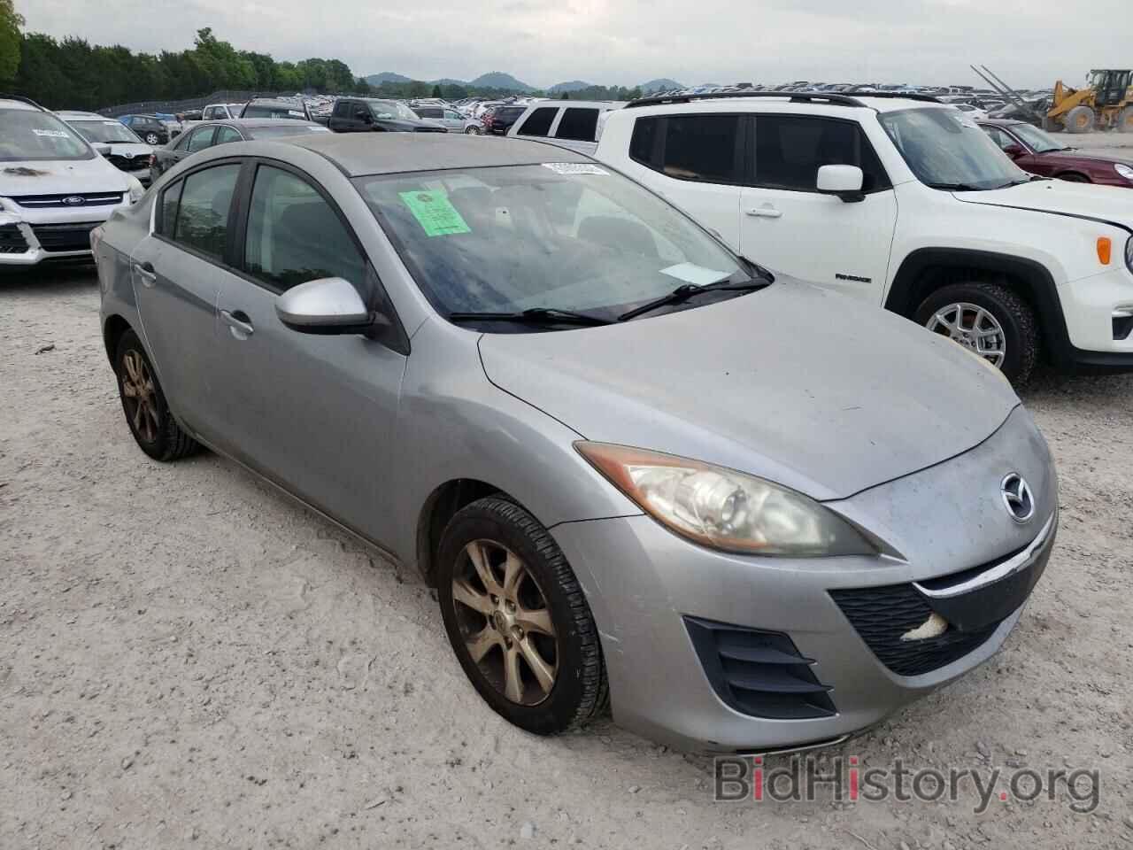 Photo JM1BL1SF5A1196875 - MAZDA 3 2010