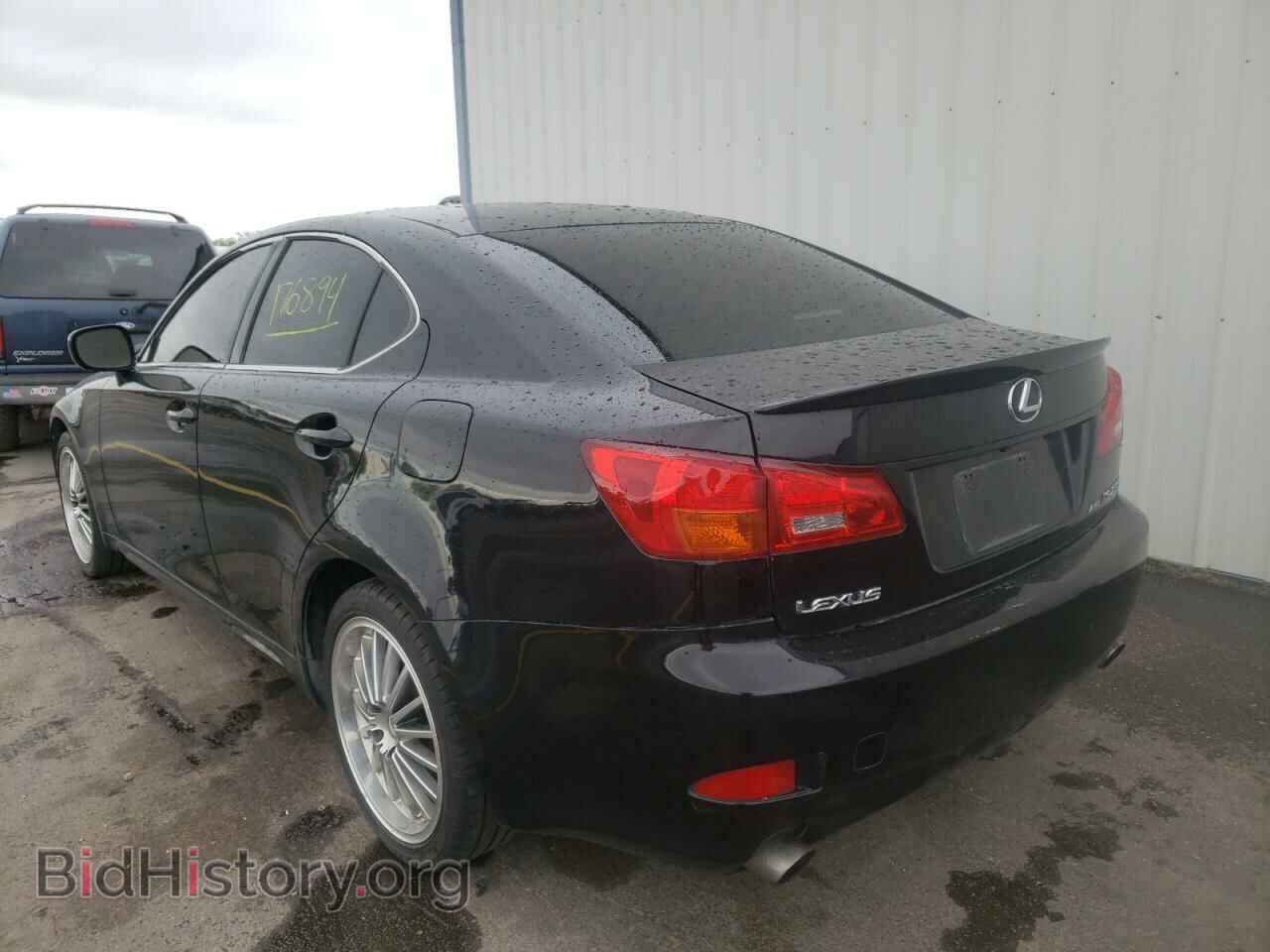 2006 LEXUS IS - VIN: JTHCK262862002537 - Фото 3
