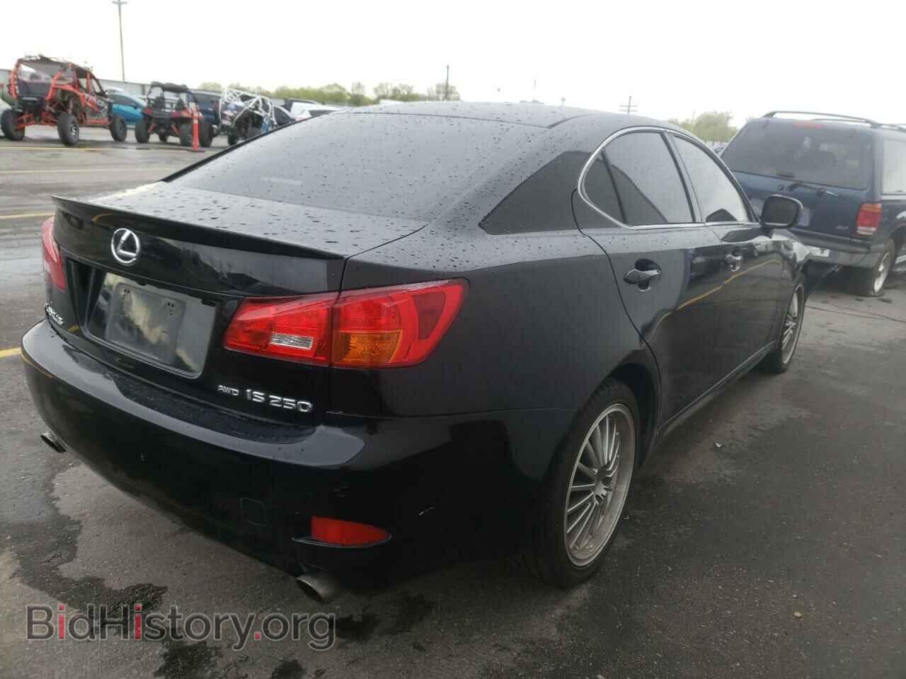 2006 LEXUS IS - VIN: JTHCK262862002537 - Фото 4