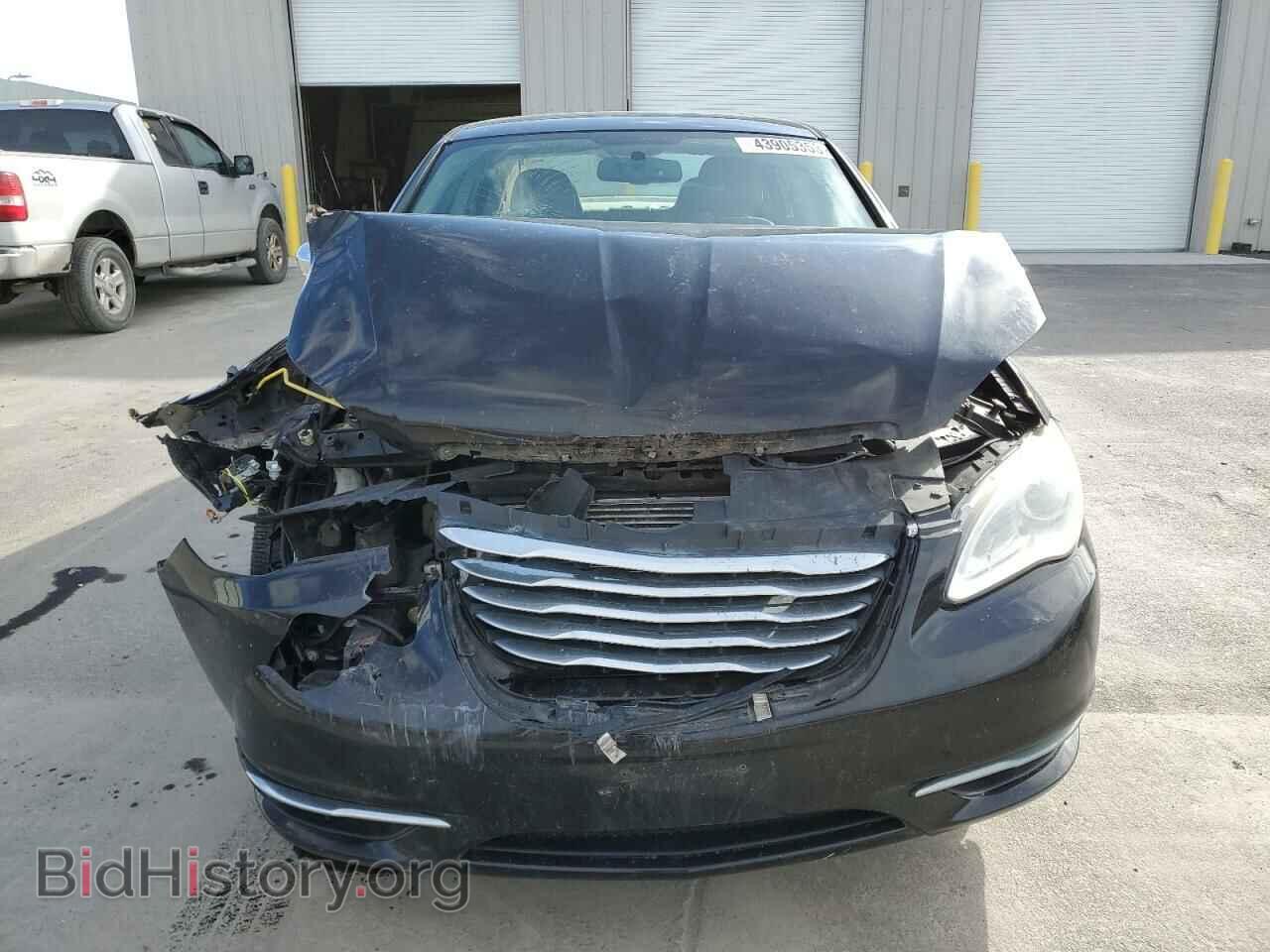 2012 CHRYSLER 200 - VIN: 1C3CCBCG6CN254204 - Фото 5