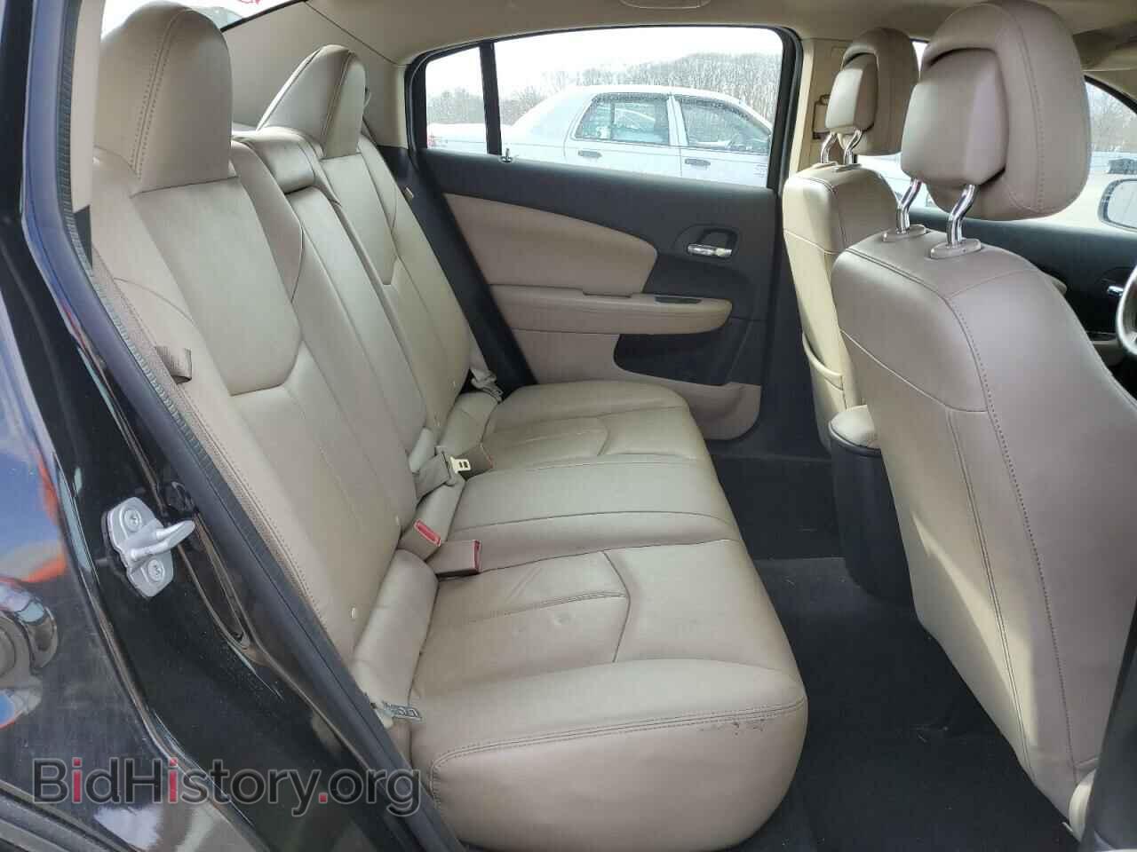 2012 CHRYSLER 200 - VIN: 1C3CCBCG6CN254204 - Фото 10