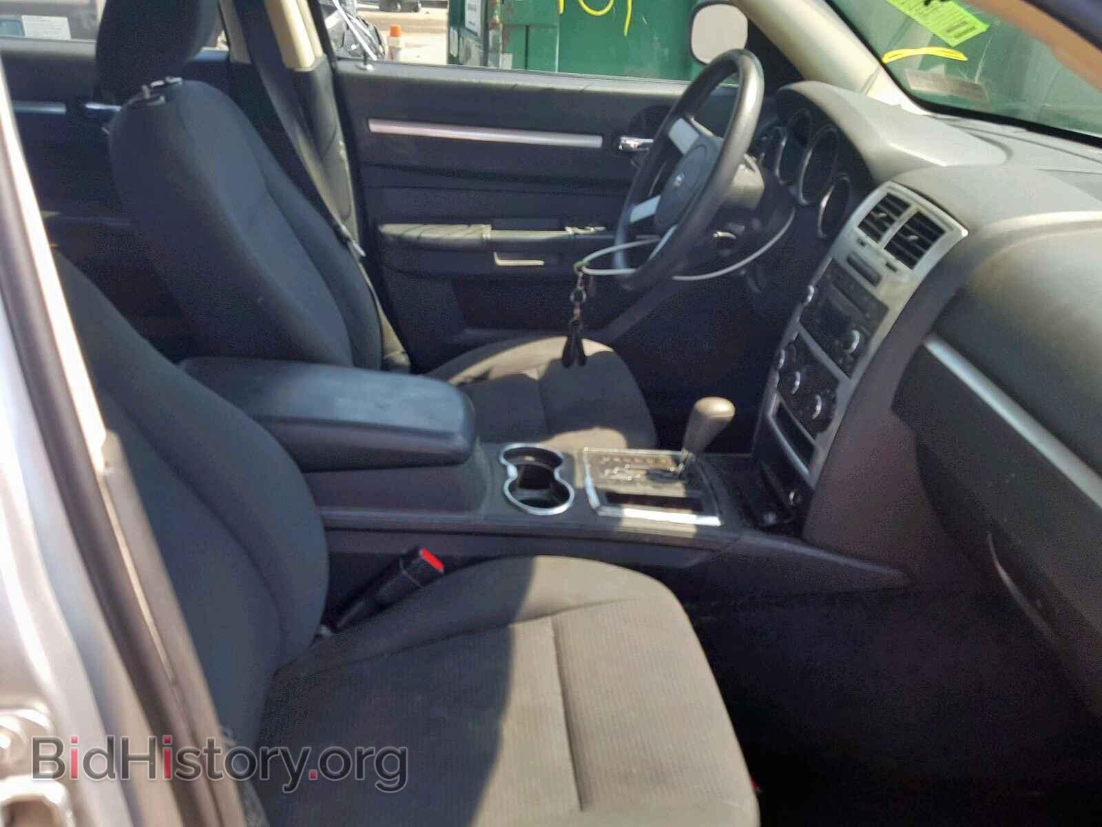 2010 DODGE CHARGER - VIN: 2B3CA3CV7AH291100 - Фото 5