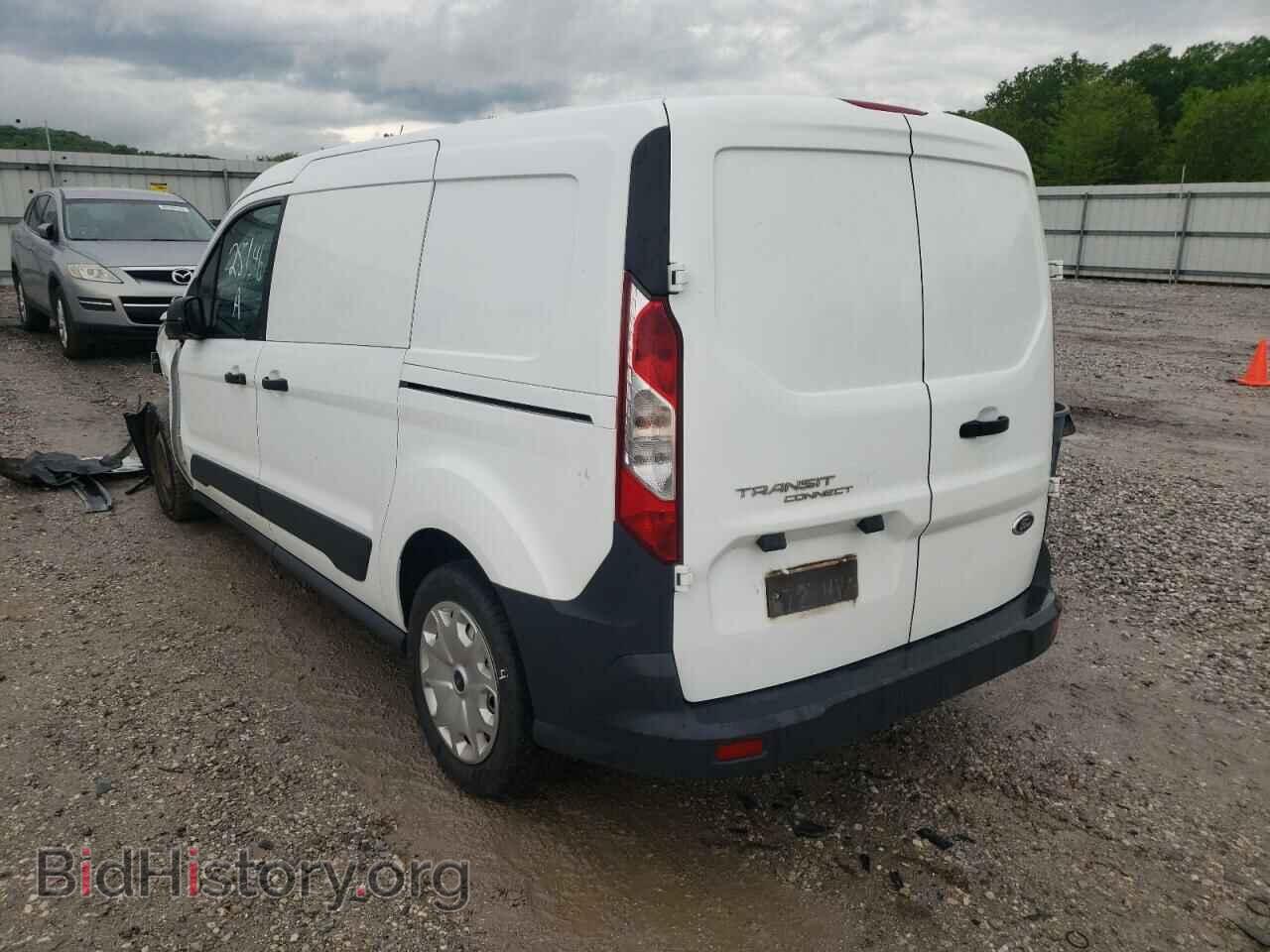 2015 FORD TRANSIT CO - VIN: NM0LS7E73F1185070 - Фото 3