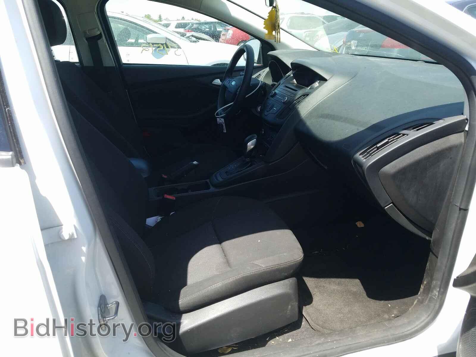 2017 FORD FOCUS - VIN: 1FADP3K22HL344412 - Фото 5