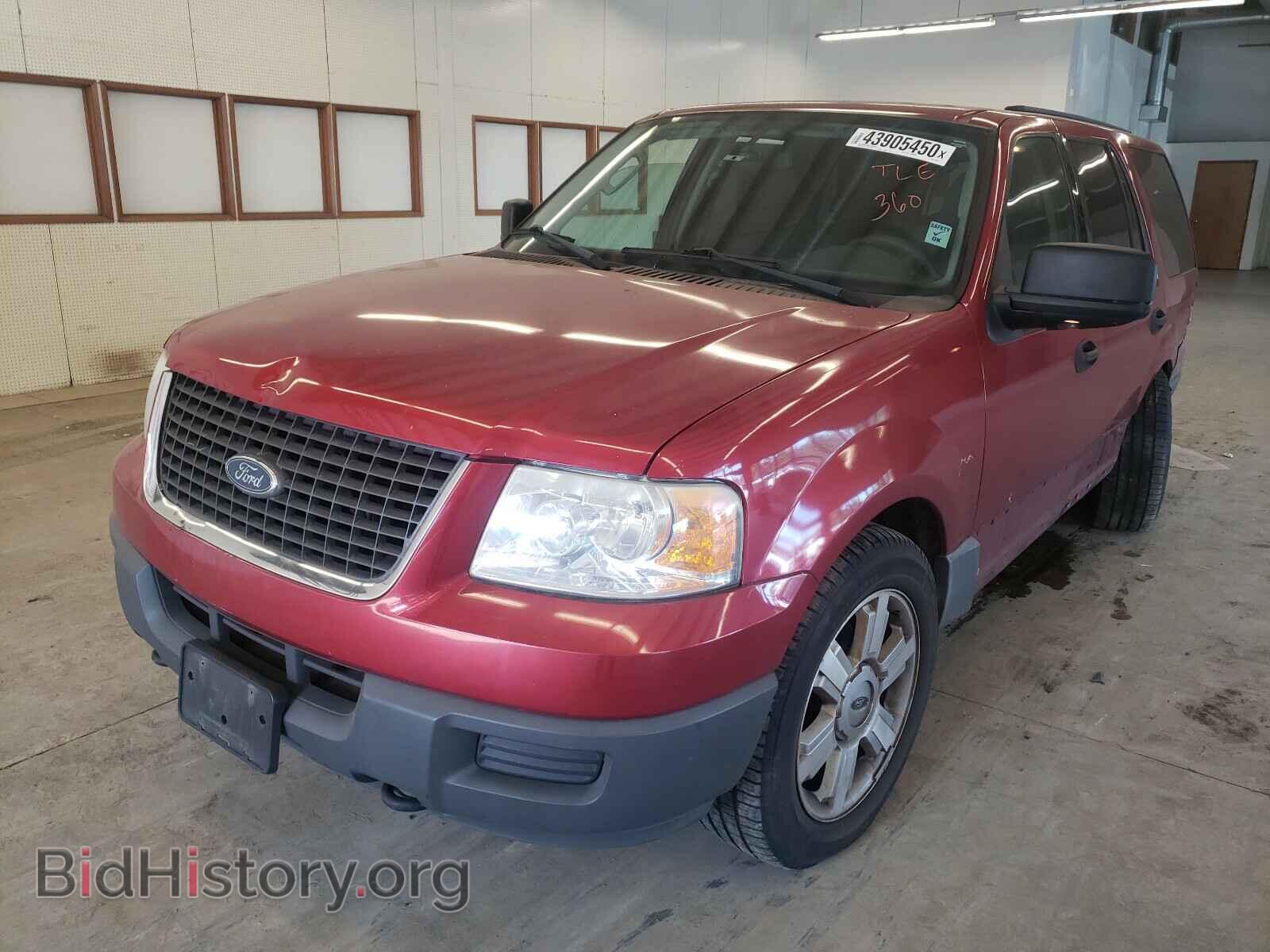 2004 FORD EXPEDITION - VIN: 1FMPU14W34LB80971 - Фото 2