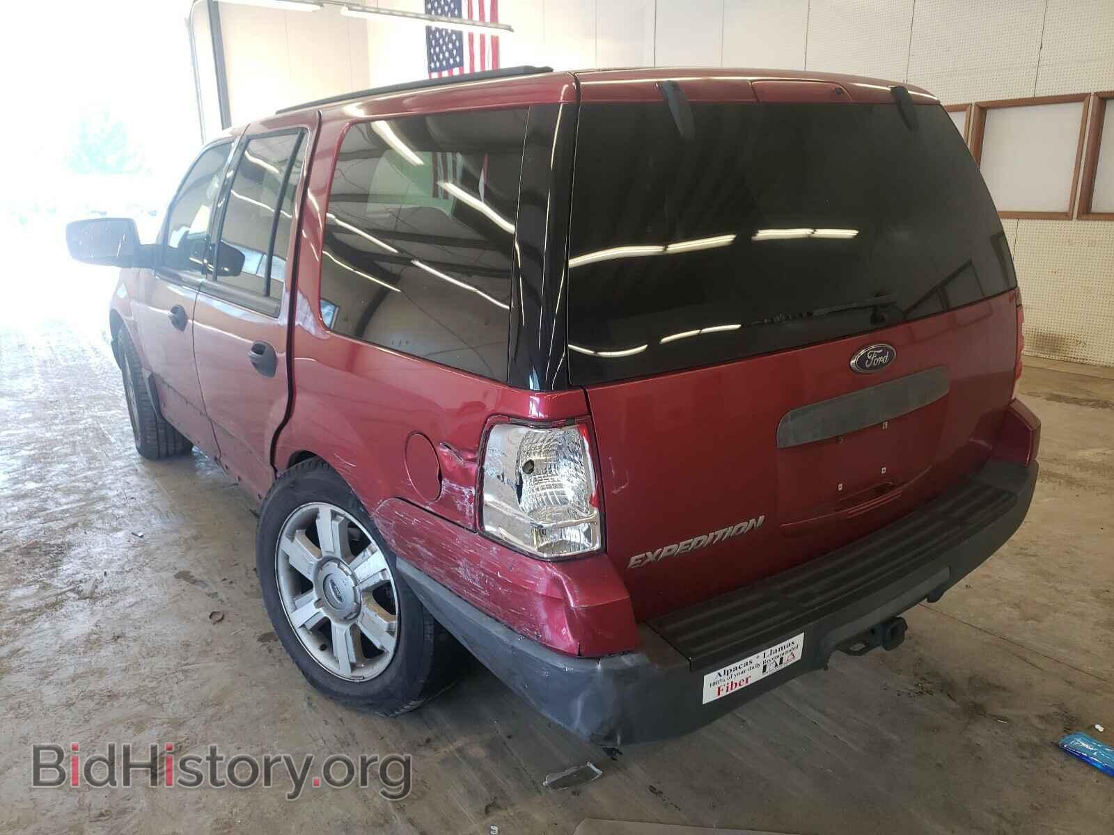 2004 FORD EXPEDITION - VIN: 1FMPU14W34LB80971 - Фото 3