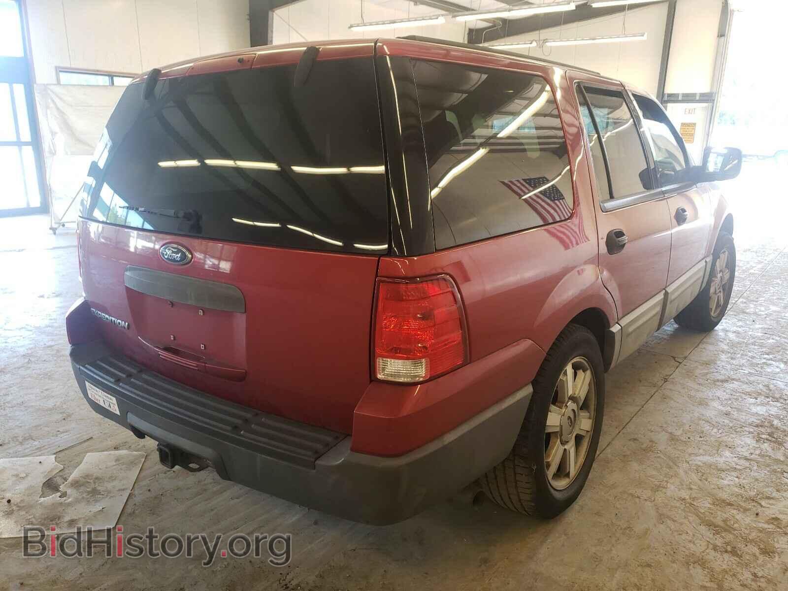 2004 FORD EXPEDITION - VIN: 1FMPU14W34LB80971 - Фото 4